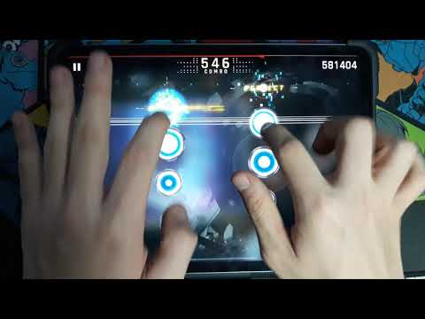 [Cytus II] CODE NAME: SIGMA CHAOS 15 MM TP100