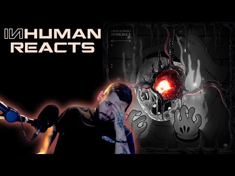 I shouldn't upload this... | INHUMAN REACTS TO: Ubur & Phiso - Divergence