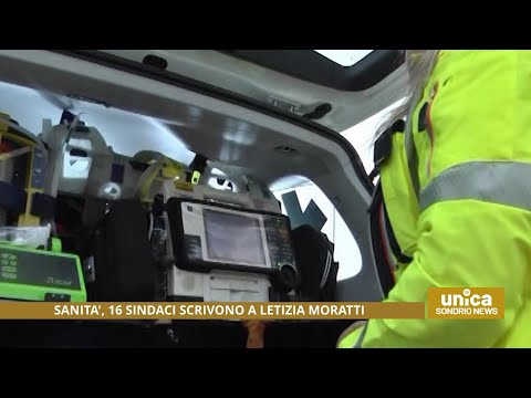 Sanità, 16 Sindaci scrivono a Letizia Moratti