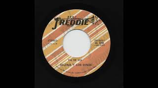 Selena  - Ya Se Va - Freddie Records fr-593-1