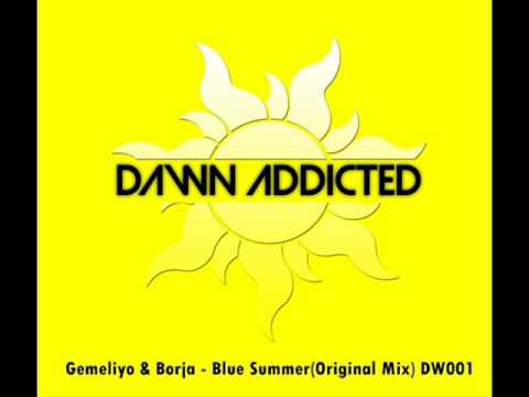 Gemeliyo & Borja - Blue Summer(Original Mix) DW001
