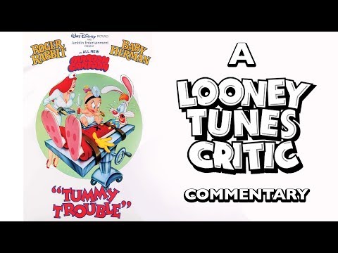 Tummy Trouble | Looney Tunes Critic Commentary (w/ Bill Kopp)
