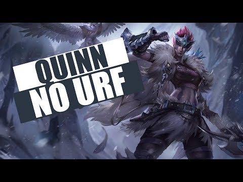 MATTA DE QUINN NO URF