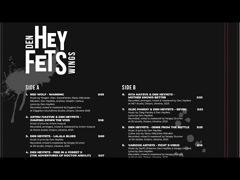 Rita Matsyk & Den Heyfets                                "Mother knows better"