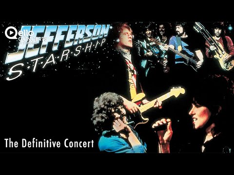 Jefferson Starship - The Definitive Concert 1984 FULL CONCERT