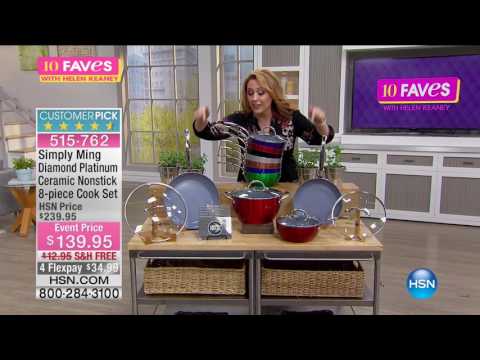 HSN | 10 FAVES 02.26.2017 - 03 AM