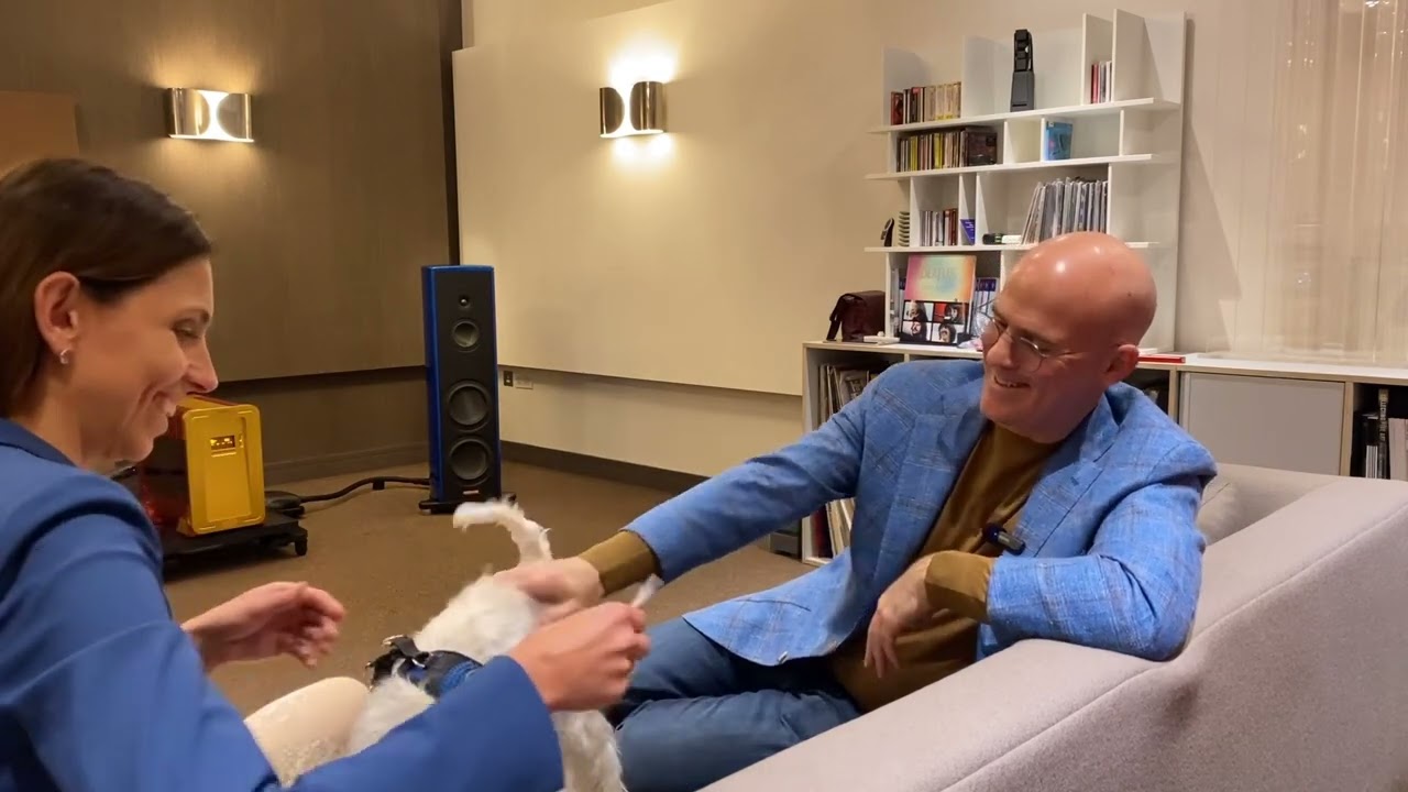 The Future of Sound is Here: Magico's S3 Loudspeakers driven by a desire of Advancement