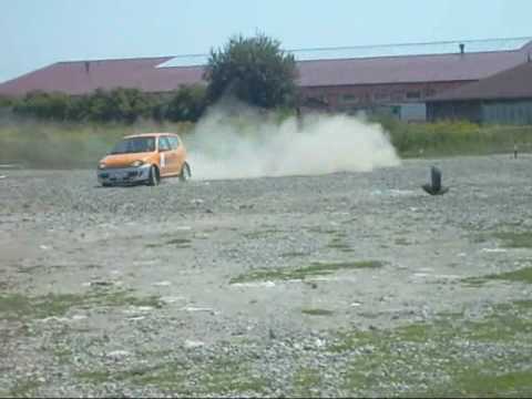 Puchar Wrt Rally Oes 02.08.2009 Niepołomice