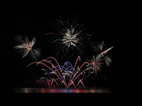 Ignis Brunensis 2017 - Pyrovision „Pocta Hansi Zimmerovi...a Jaroslavu Ježkovi“ - 2. soutěžní (4K)