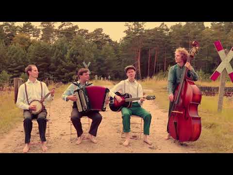 die Railers - Wildwood Flower