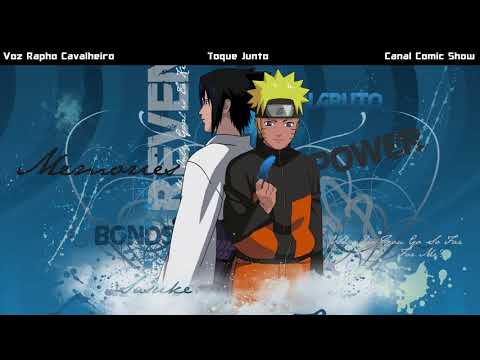 Pássaro Azul - Naruto