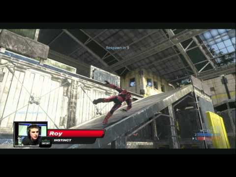 MLG Championship Sunday - Games 1/2 Instinct vs Status Quo - MLG Dallas 2010