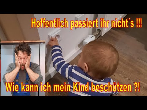 Kinderschutz Steckdosen