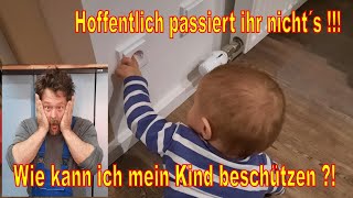 Kinderschutz Steckdosen