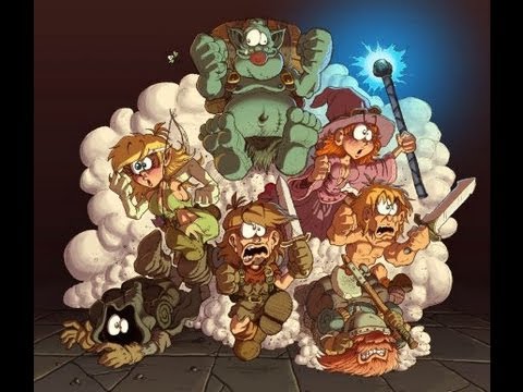 Donjon de Naheulbeuk l'intégrale saison 2