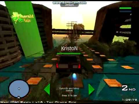 [DM] Ravolt v16 - The Other Side