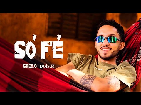 GRELO DA SERESTA SÓ FÉ - HOJE EU LEVANTEI DA CAMA TOMEI MEU CAFÉ | É GRILO DA SERESTA 2024 - SÓ FÉ