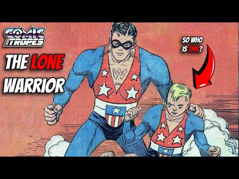 The Lone Warrior: A Stupid and Fun Golden Age Superhero