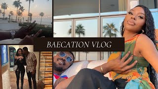 Dubai Baecation | NEEDED a break from Nigeria | First trip without baby Tay 😢