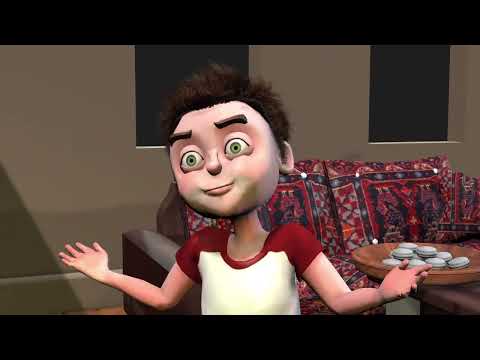 kürsübaşı çizgi filmi