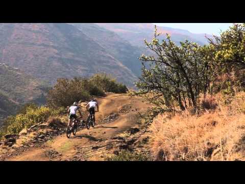 Lesotho Sky 2015 in 90 Seconds Day 5