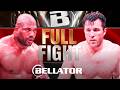 RAMPAGE VS SONNEN Quinton Jackson Vs Chael Sonnen Full Fight Bellator 192