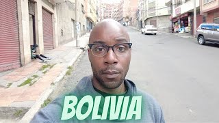 Life in La Paz Bolivia Left Me Speechless