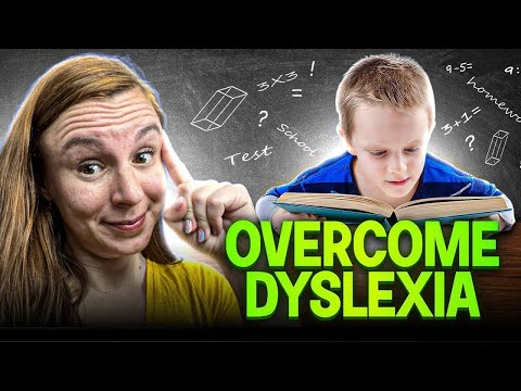 How to Overcome Dyslexia in 10 Steps