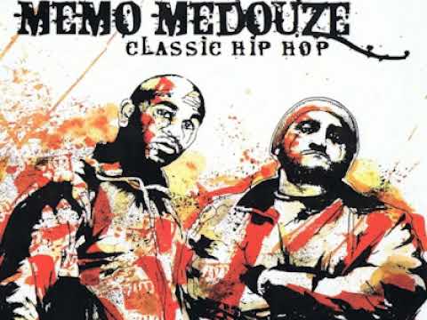 Medouze & Memo - Classic Hip Hop (2008) [Full Album]