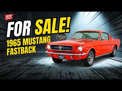 1965 Ford Mustang (CC-2114147) for sale in Ventura, California