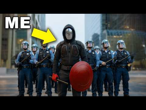 I Stopped Crime as a Real Life Superhero In Los Angeles