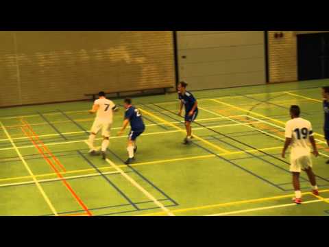 Olympic 3 - JU Wehl (18-12-2015)