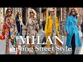 Spring Street Fashion 2024 - Fashion Trends You'll Actually Want to Wear - Milan Street Style