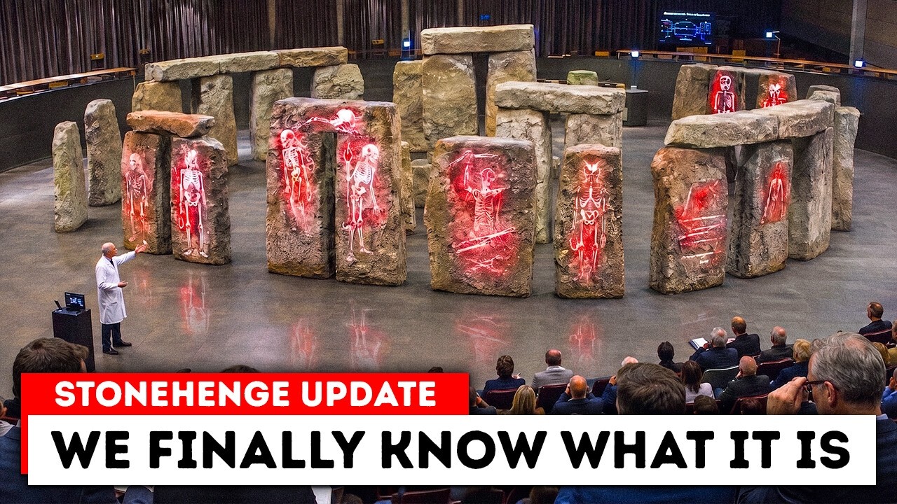 Stonehenge DNA Just Revealed Something Shocking