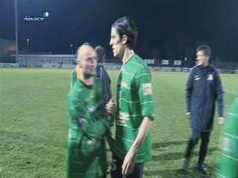 Football: le SR Colmar trop ambitieux?