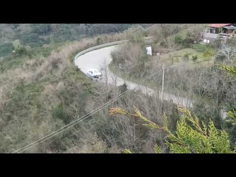 RALLY CRASH 2022 / RALLY DI CEFALÙ 2022 CRASH #rally