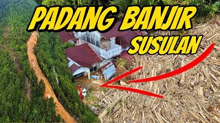 Download lagu BELUM GENAP SEBULAN❗️❗️BANJIR KEMBALI MELANDA KOTA PADANG ❗️DI KAWASAN BATU BUSUK DEKAT KAMPUS UNAND mp3