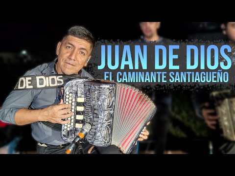 JUAN DE DIOS CHAMAME - FESTIVIDAD DE SAN JORGE 2024 (Flia. Sagania, Pampa del Infierno)