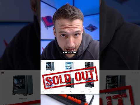 Are We Even Restocking PCs Right Now?