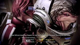 Proving by Proxy - Let's Play Mass Effect 2 Part 91