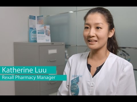 MyRexallPharmacist - Katherine