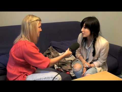 Modekoll med Lina - midsommar