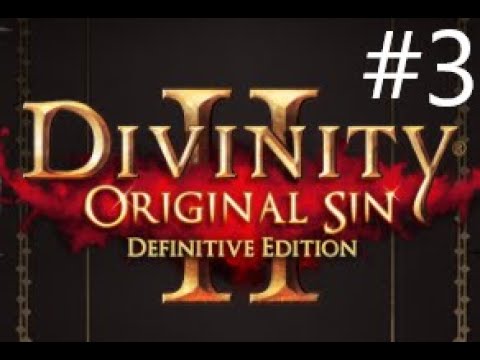 Divinity Original Sin II Definitive Edition Part 3 | Tactician mode has surprised me already