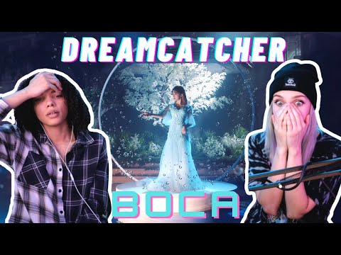 COUPLE REACTS TO Dreamcatcher(드림캐쳐) 'BOCA' MV
