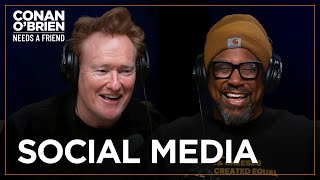 W. Kamau Bell Is Trying To Stay Optimistic | Conan O'Brien Needs A Friend
