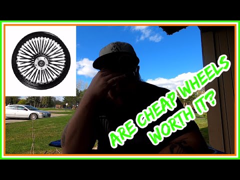(Part 1) The Truth Behind Cheap Wheels for Harley-Davidson