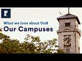 What we love about UoN 💙 | Our Campuses 🏰🌳 | University of Nottingham