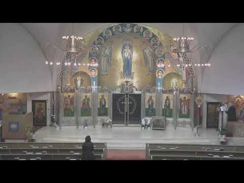 The Apodosis (Leavetaking) of Pascha • Orthros and Divine Liturgy • June 1, 2022