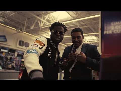 WHODAT10 ( Lazeo ) - WALMART ( OFFICIAL VIDEO RELEASE )