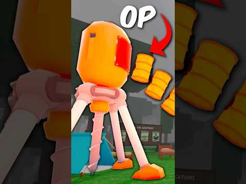 OIL Drill Is OVERPOWERED In 99 Nights In The Forest